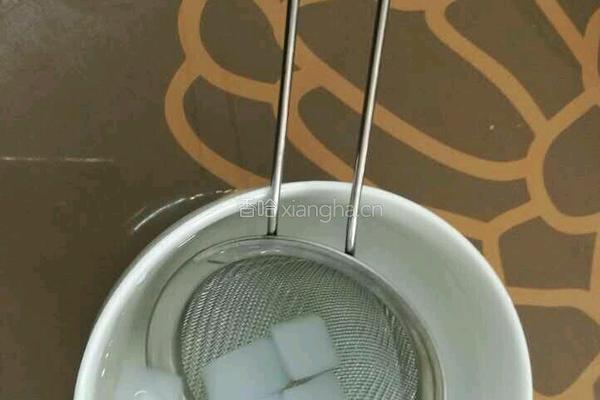 益糖柠檬椰果果冻(糖尿病糖友食谱)(减肥瘦身适用)的做法图解2