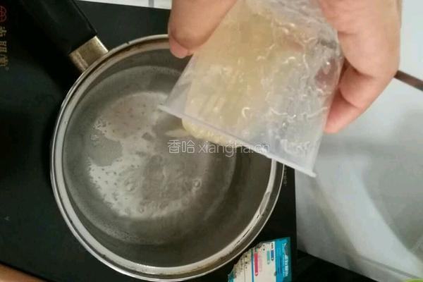 益糖柠檬椰果果冻(糖尿病糖友食谱)(减肥瘦身适用)的做法图解6