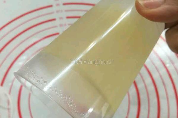 益糖柠檬椰果果冻(糖尿病糖友食谱)(减肥瘦身适用)的做法图解9