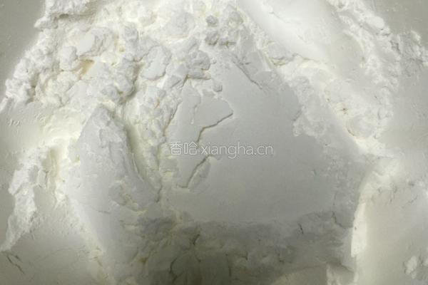 水晶饺的做法图解1