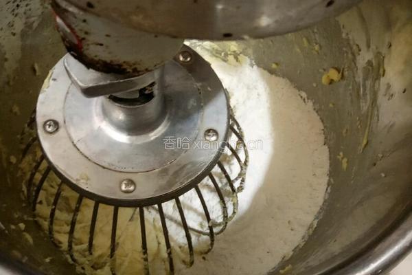 金手指饼干的做法图解3