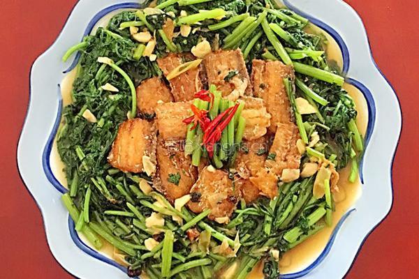 【带鱼炖茼蒿】的做法图解16