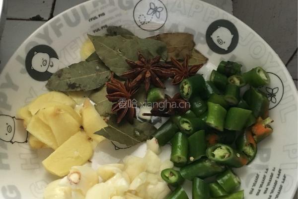 红烧鸡块的做法图解1