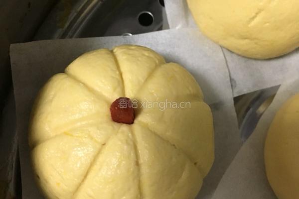 黄金糯南瓜的做法图解11