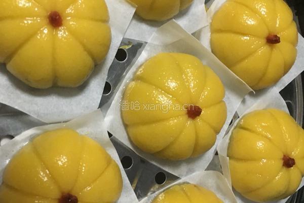 黄金糯南瓜的做法图解13