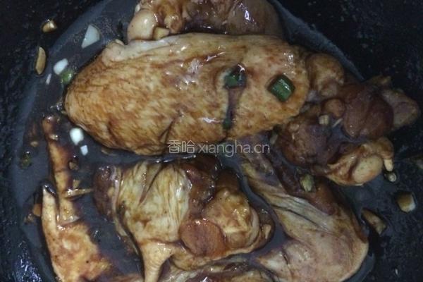 烤鸡翅（自制酱料）的做法图解4