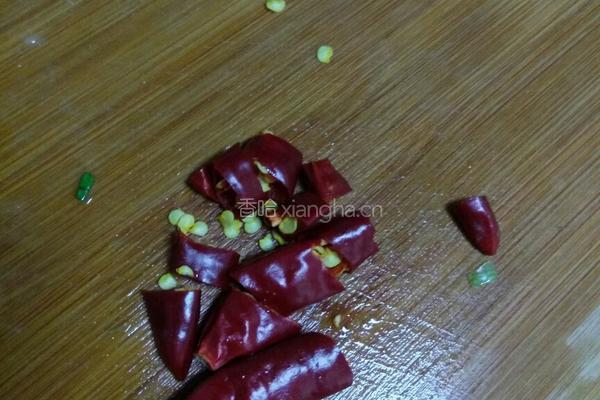 青椒土豆的做法图解5