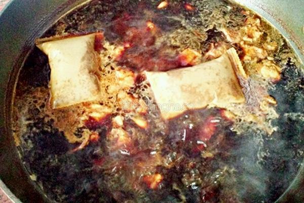 奇香肉骨茶的做法图解3