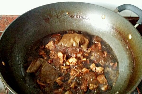 奇香肉骨茶的做法图解4
