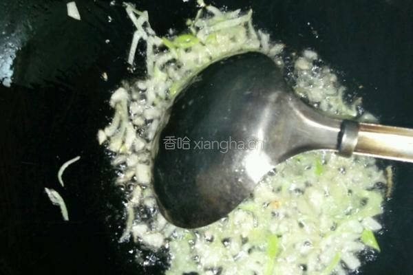 糖醋茄子的做法图解2