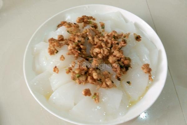 凉粉的做法图解9