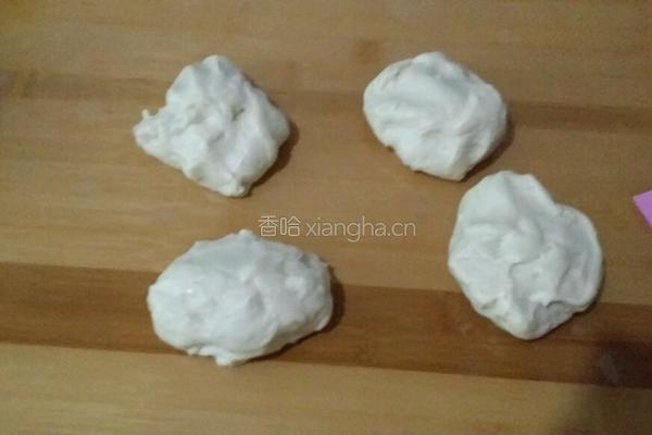 迷彩吐司的做法图解6