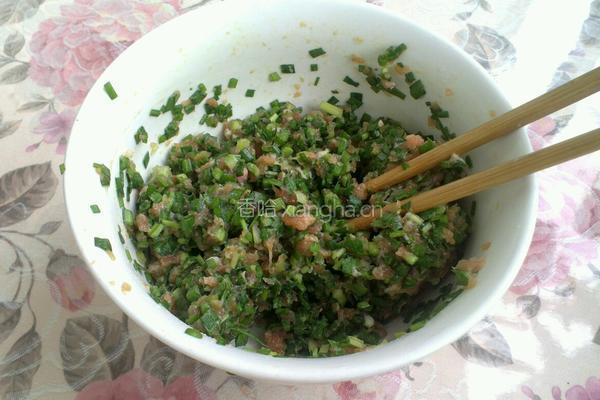 美味丝瓜盒子的做法图解5