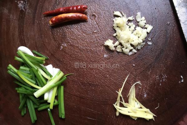 蚝油炒鸡肠的做法图解3
