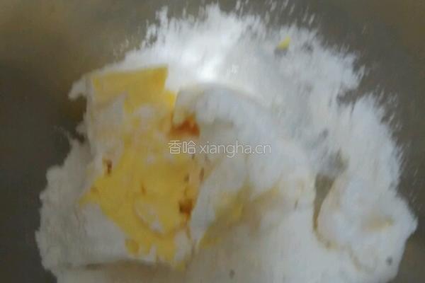 原味曲奇的做法图解1