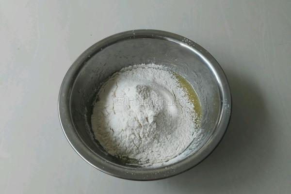 芝麻桃酥的做法图解4