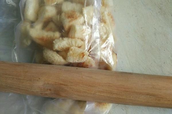 自制面包糠的做法图解8