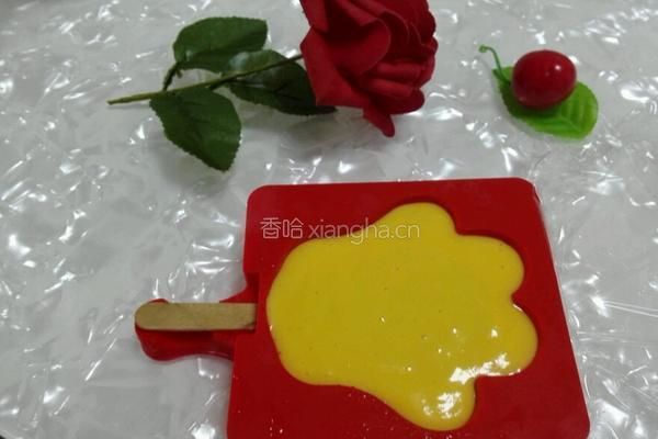 芒果冰棒的做法图解5