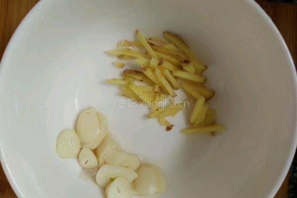 酸菜粉丝的做法图解2