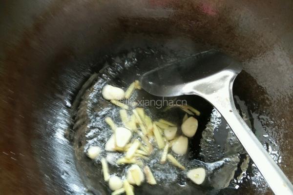 酸菜粉丝的做法图解4