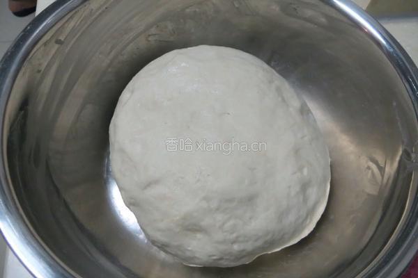 韭菜饼的做法图解1