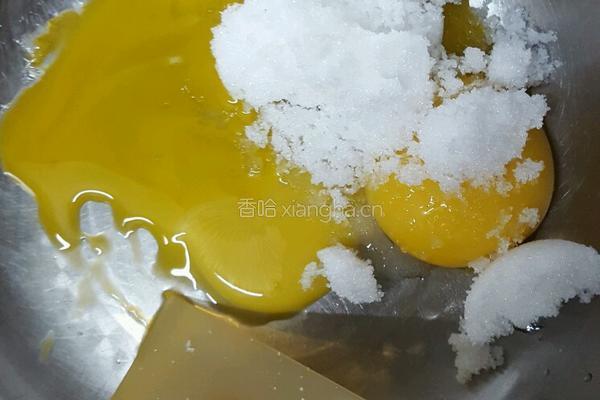 简易版提拉米苏的做法图解1