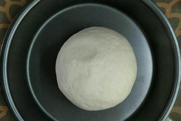 爆汁大虾肉包的做法图解2