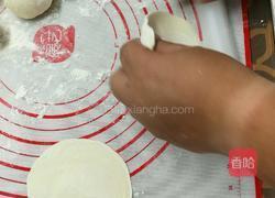 爆汁大虾肉包的做法图解6