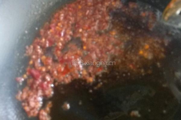 回锅肉的做法图解7