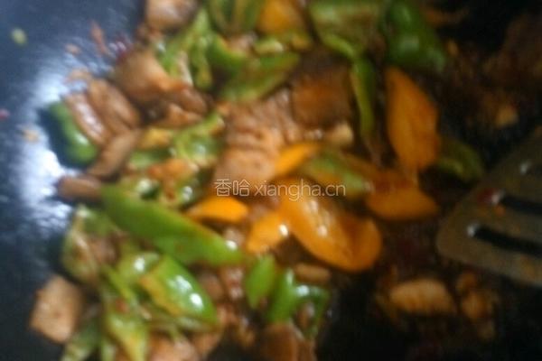 回锅肉的做法图解10
