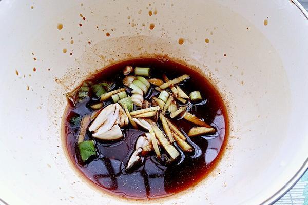 茄汁鱼的做法图解2