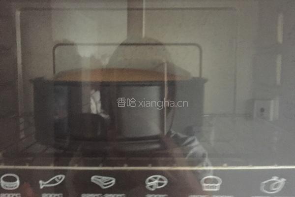 牛奶蛋糕的做法图解9