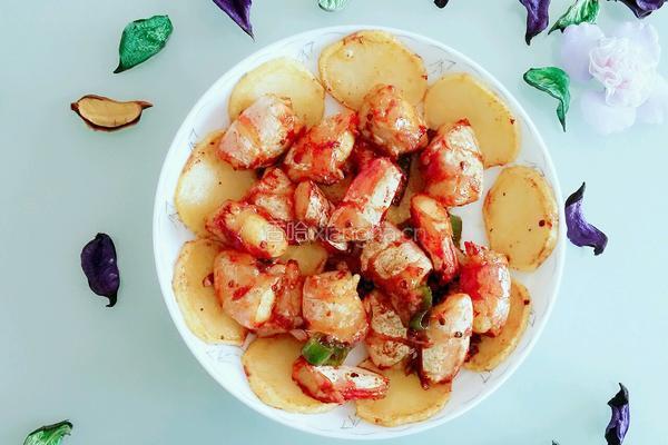 香辣虾的做法图解6