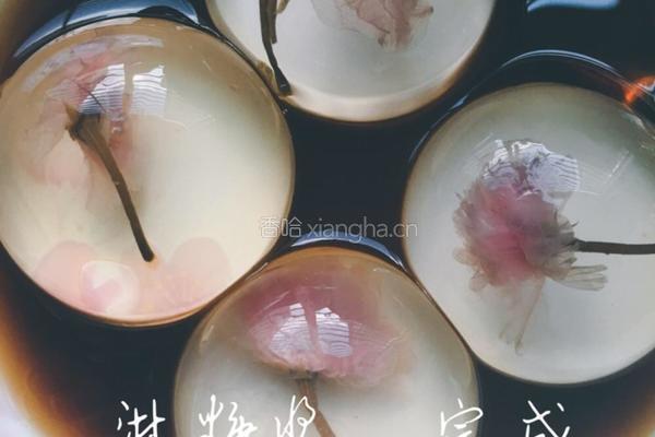 水信玄饼的做法图解7