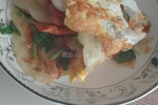 薄脆版煎饼果子的做法图解7