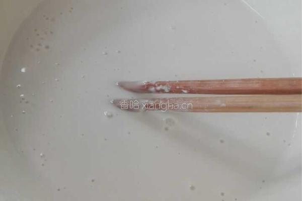 薄脆版煎饼果子的做法图解2