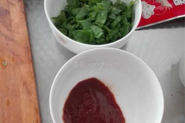 薄脆版煎饼果子的做法图解3