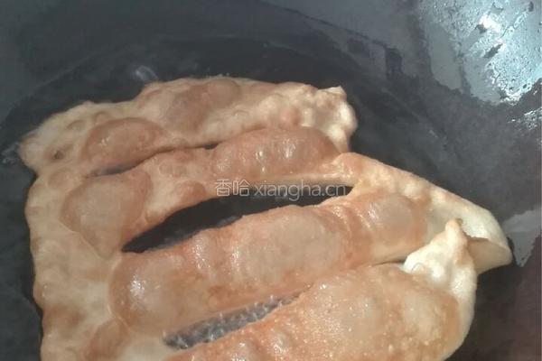 薄脆版煎饼果子的做法图解5