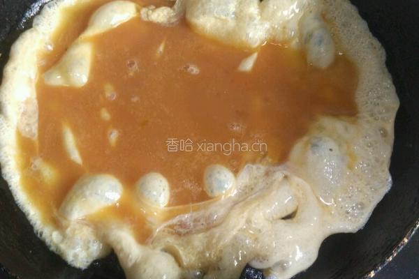 滑蛋虾仁的做法图解8