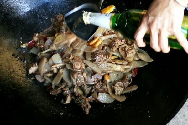 魔芋啤酒鸭的做法图解8