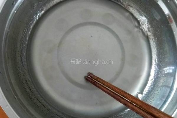 火龙果白凉粉果冻牛奶的做法图解6
