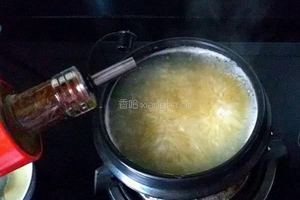 二米粥的做法图解8