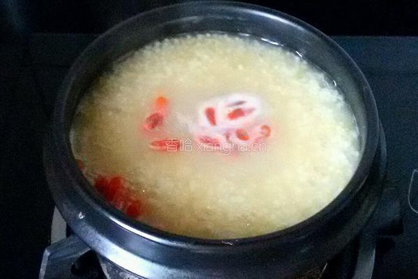 二米粥的做法图解11