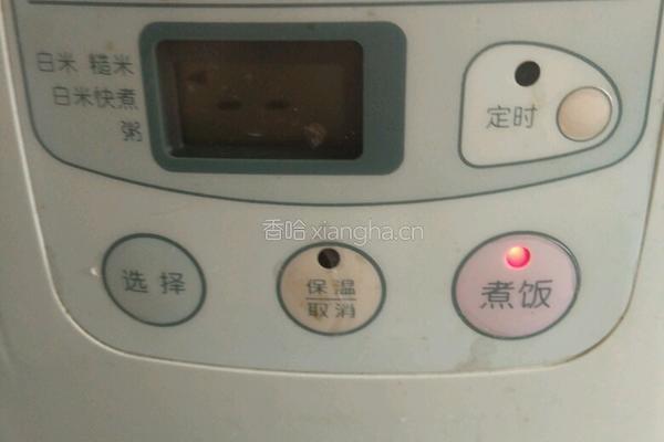 电饭锅焖鸡的做法图解6