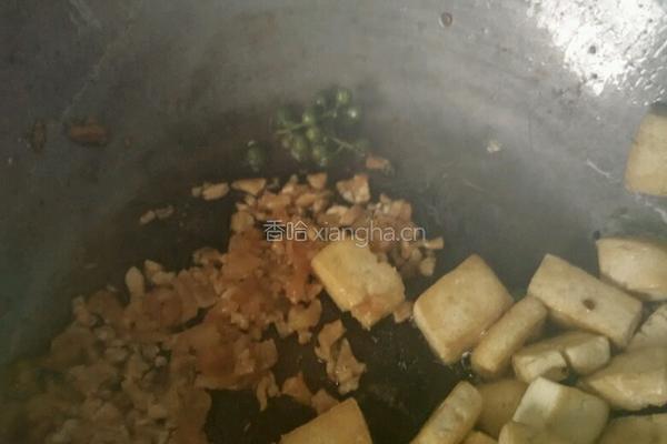 豆腐的做法图解4