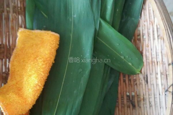 粽子的做法图解8