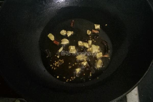 素炒土豆片的做法图解3