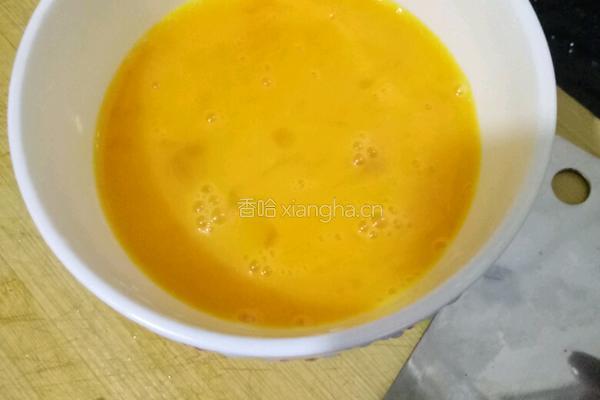 西红柿鸡蛋卤面的做法图解1