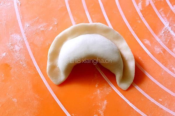 元宝饺子的做法图解13
