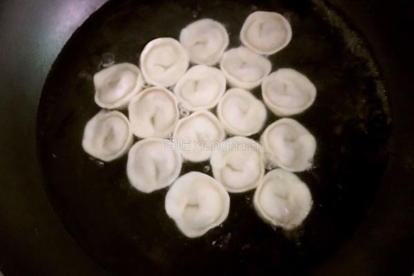 元宝饺子的做法图解17
